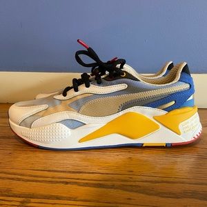 Puma x Sonic the Hedgehog RS-X3 Men’s Sneakers